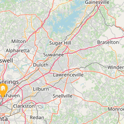 Buckhead Furnished Apartments on the map